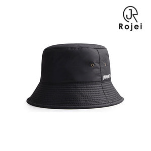 [ 로제이] 남여공용 베이직 벙거지 모자 RHO255_BLK