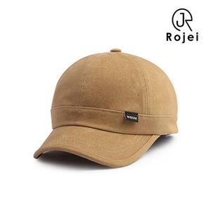 [로제이]남여공용 월넛 볼캡 모자 RHO061_BE