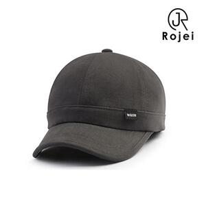 [로제이]남여공용 월넛 볼캡 모자 RHO061_GR