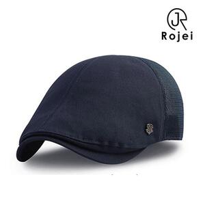 [로제이] 남여공용 포인트 매쉬 헌팅캡 모자 RHO090_NA