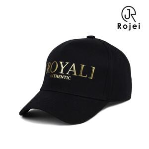 [로제이]남여공용 빅사이즈 로얄 볼캡 모자 RCN246_BL