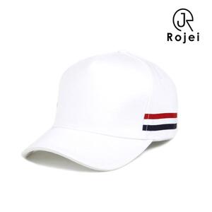 [로제이]남여공용 빅사이즈 삼선 볼캡 모자 RCN245_WH
