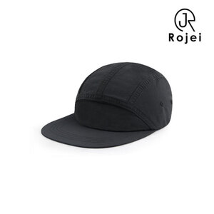 [로제이] 남여공용 베이직 무지 캠프캡 모자 RHO301_BL
