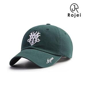 [로제이]남여공용 베이직 심플 볼캡 모자 NRHO161_GE