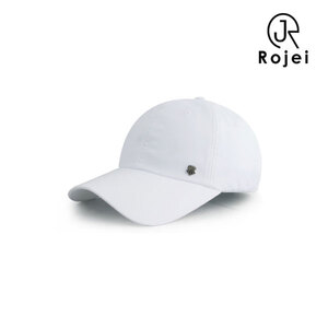 [로제이] 남여공용 무지 스판 소프트 볼캡 모자 RHO304_WH