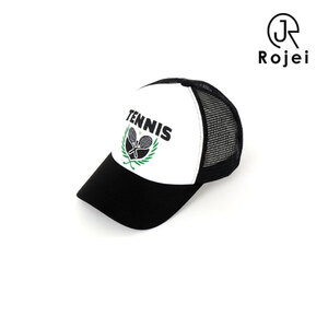[로제이] 남여공용 테니스 매쉬 볼캡 모자 RCD369_BL