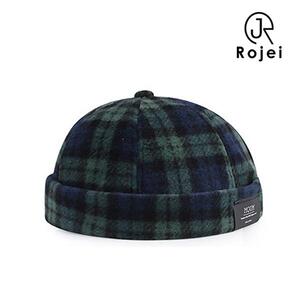 [로제이]남여공용 폴리스 겨울 와치캡 모자 RHO211_GC