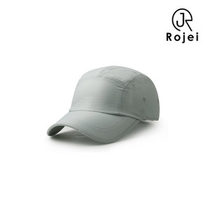 [로제이] 남여공용 심플 무지 캠프캡 볼캡 모자 RHO325_GR
