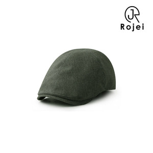 [로제이] 남여공용 베이직 코튼 헌팅캡 모자 RHO326_KA