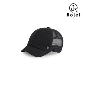 [로제이] 남여공용 심플 매쉬 볼캡 모자 RHO299_BL