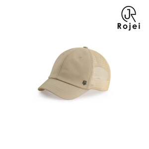 [로제이] 남여공용 심플 매쉬 볼캡 모자 RHO299_BE