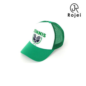 [로제이] 남여공용 테니스 매쉬 볼캡 모자 RCD369_GR