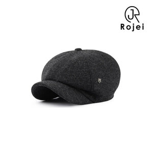 [로제이] 남여공용 데일리 보이캡 모자 RHO289_GR