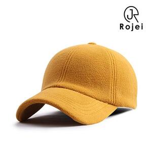 [로제이]남여공용 플리 볼캡 모자 RHO134_MU